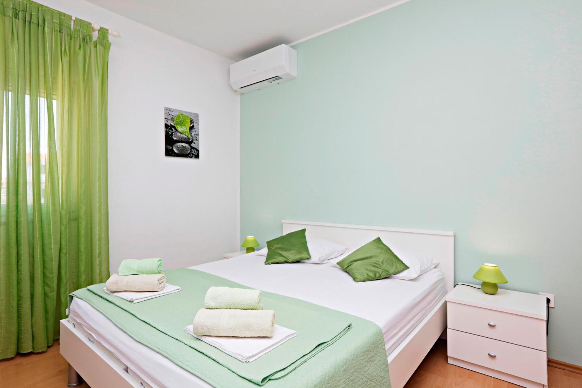 Apartments With A Parking Space Vodice - 16543 Habitación foto