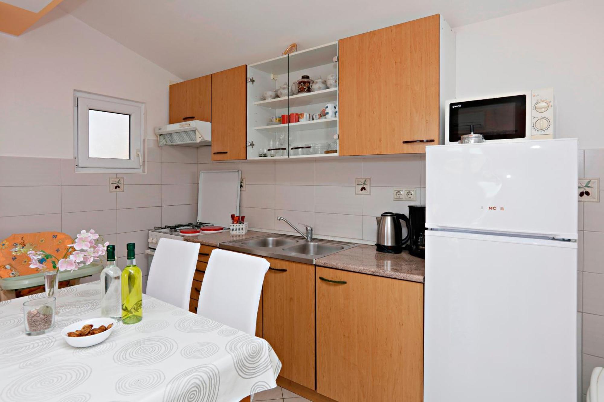 Apartments With A Parking Space Vodice - 16543 Exterior foto